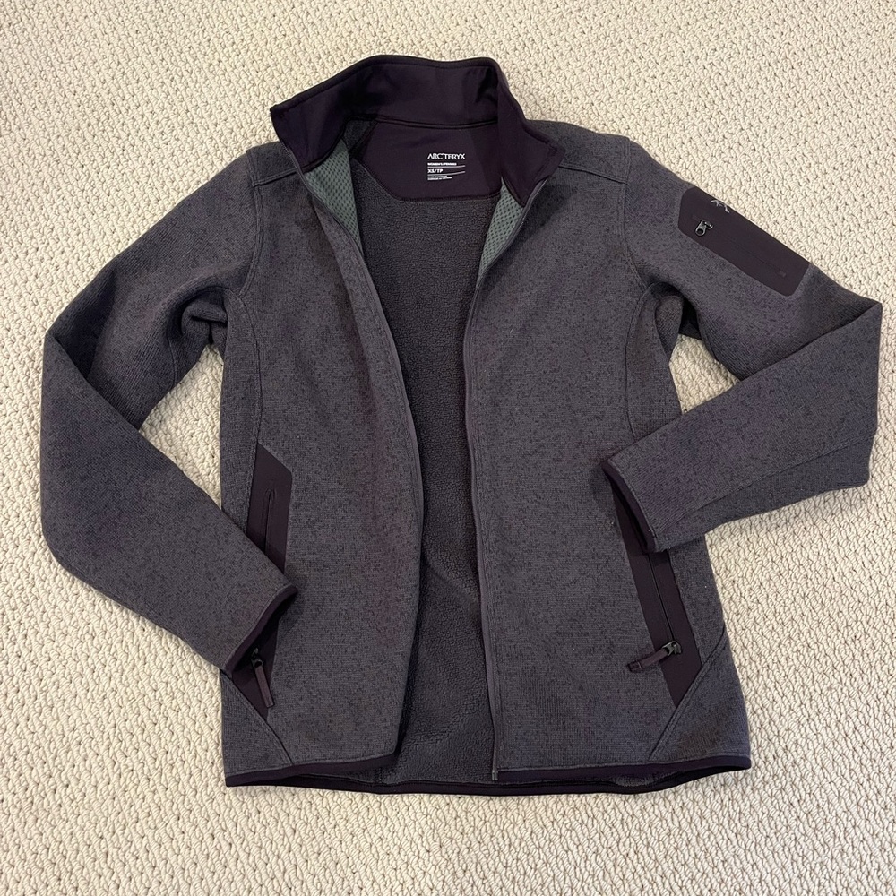 Arc’teryx Covert Cardigan, XS